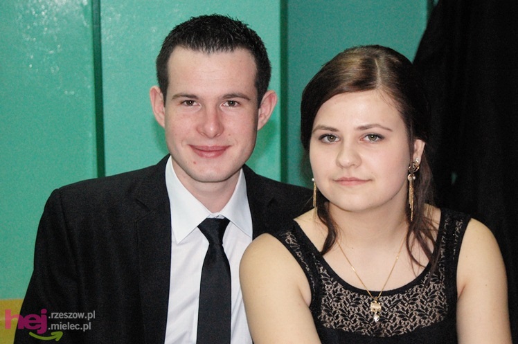 Studniówkowy bal 2013 - I Liceum - część II