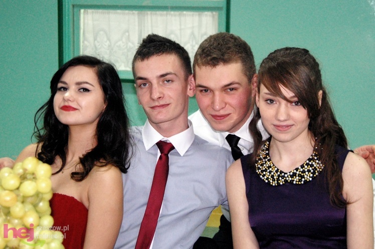 Studniówkowy bal 2013 - I Liceum - część II