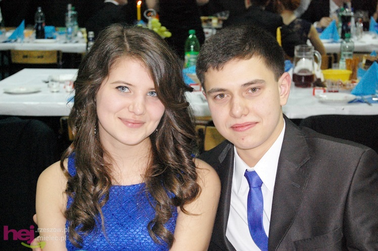 Studniówkowy bal 2013 - I Liceum - część II