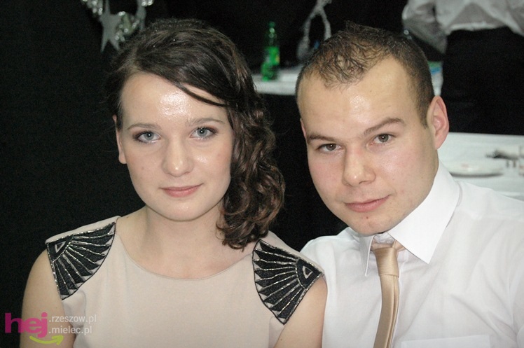 Studniówkowy bal 2013 - I Liceum - część II