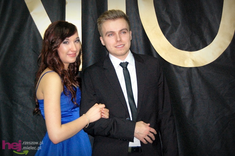 Studniówkowy bal 2013 - I Liceum - część II