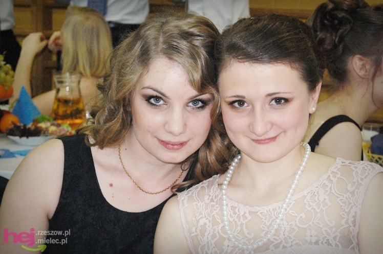 Studniówkowy bal 2013 - I Liceum - część II