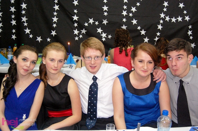 Studniówkowy bal 2013 - I Liceum - część II