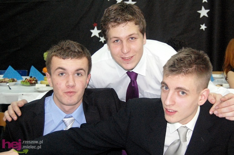 Studniówkowy bal 2013 - I Liceum - część II
