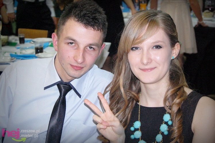 Studniówkowy bal 2013 - I Liceum - część II
