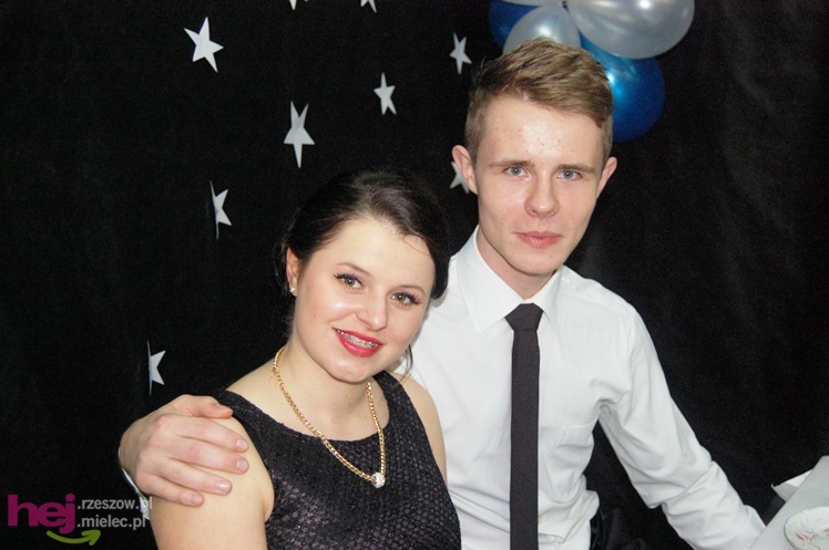 Studniówkowy bal 2013 - I Liceum - część II