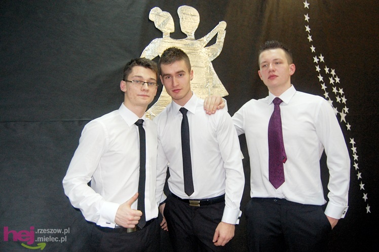 Studniówkowy bal 2013 - I Liceum - część II