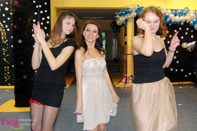 Studniówkowy bal 2013 - I Liceum - część II