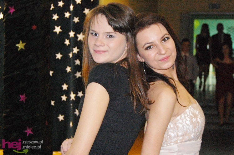 Studniówkowy bal 2013 - I Liceum - część II