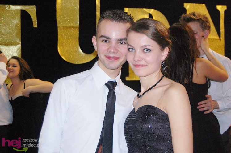 Studniówkowy bal 2013 - I Liceum - część II