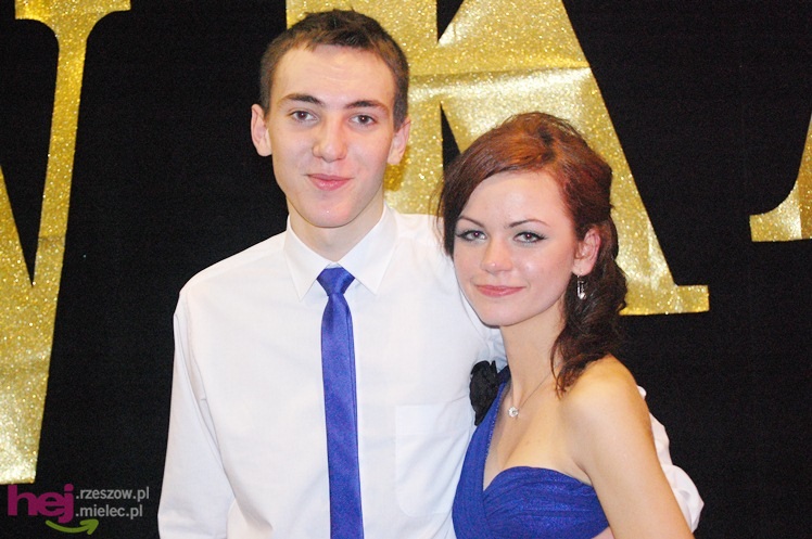Studniówkowy bal 2013 - I Liceum - część II