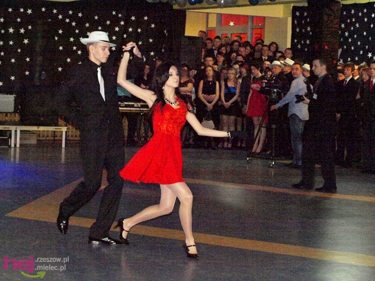 Studniówkowy bal 2013 - I Liceum - część II