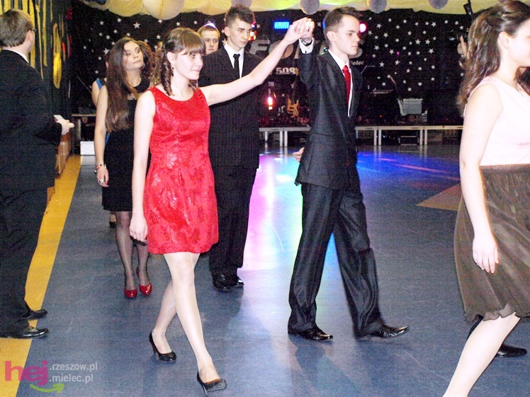 Studniówkowy bal 2013 - I Liceum - część II