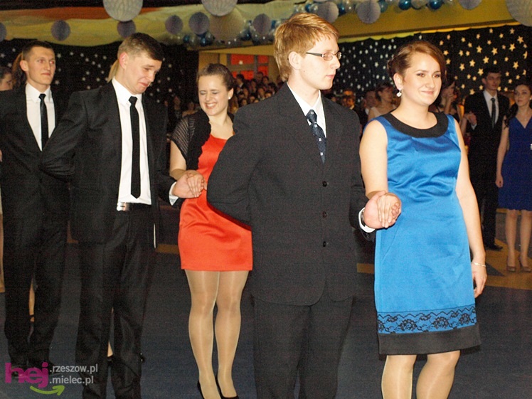 Studniówkowy bal 2013 - I Liceum - część II