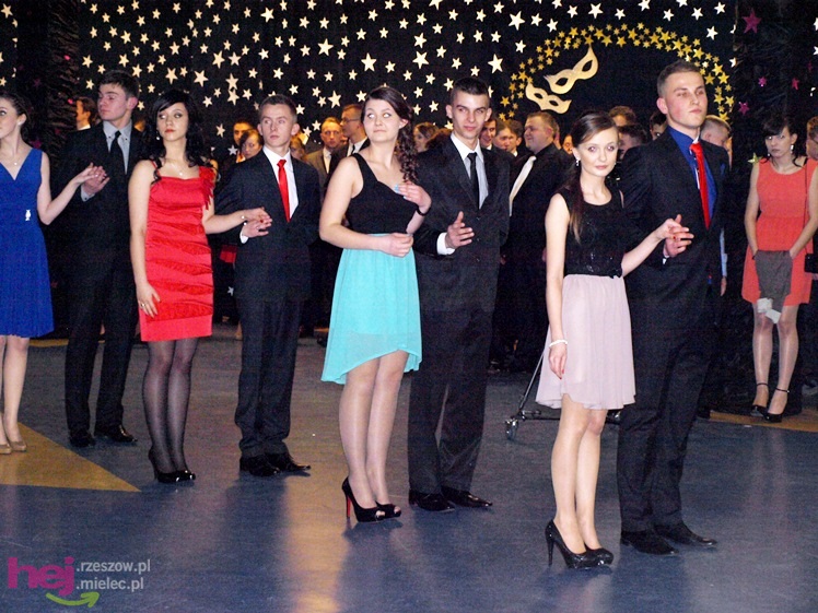 Studniówkowy bal 2013 - I Liceum - część II