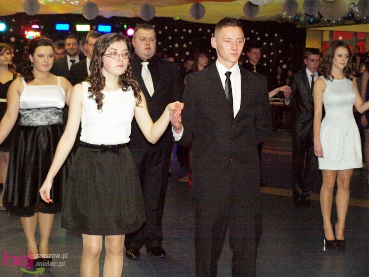 Studniówkowy bal 2013 - I Liceum - część II