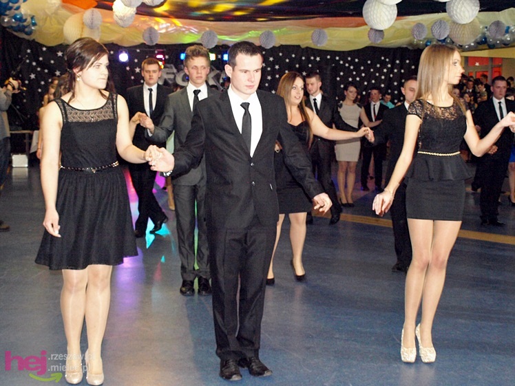 Studniówkowy bal 2013 - I Liceum - część II