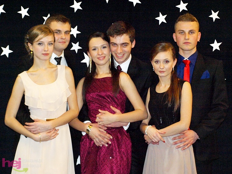 Studniówkowy bal 2013 - I Liceum - część II
