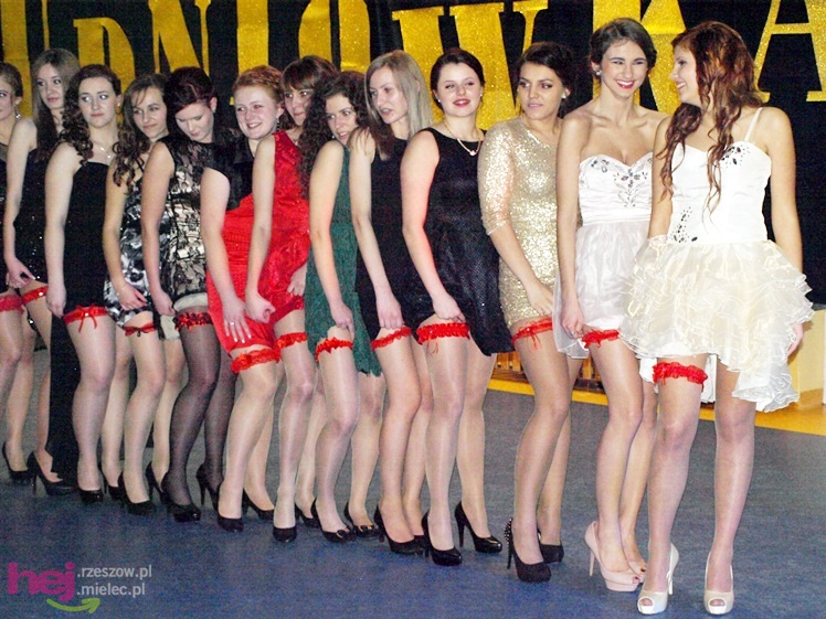 Studniówkowy bal 2013 - I Liceum - część II