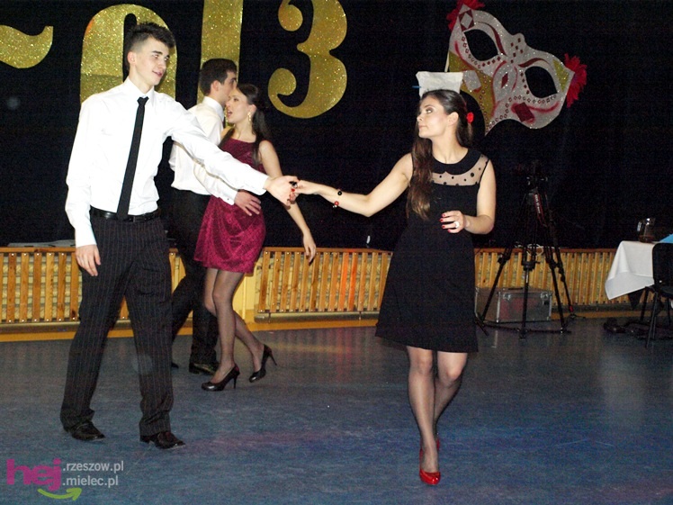 Studniówkowy bal 2013 - I Liceum - część II
