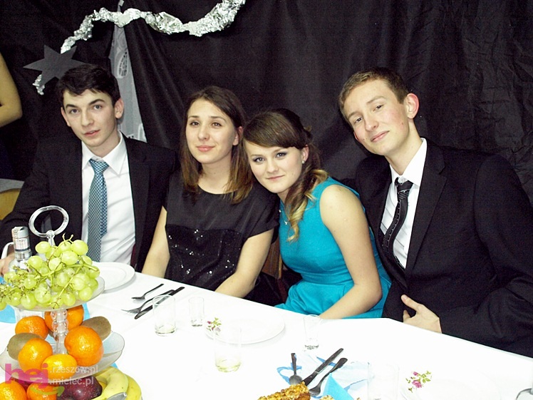 Studniówkowy bal 2013 - I Liceum - część II