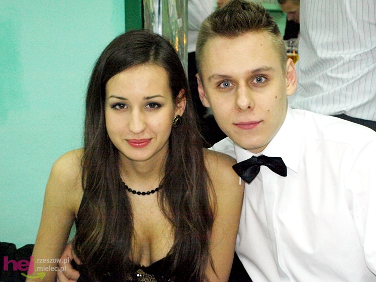 Studniówkowy bal 2013 - I Liceum - część II