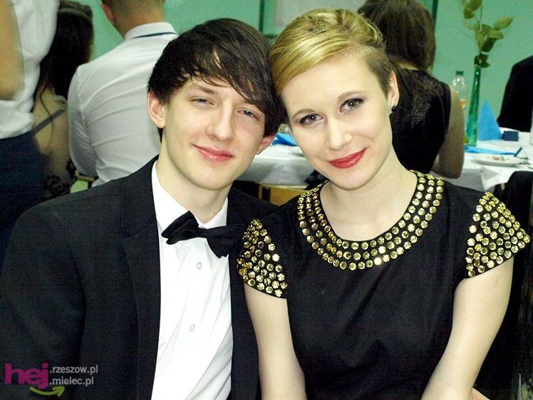 Studniówkowy bal 2013 - I Liceum - część II