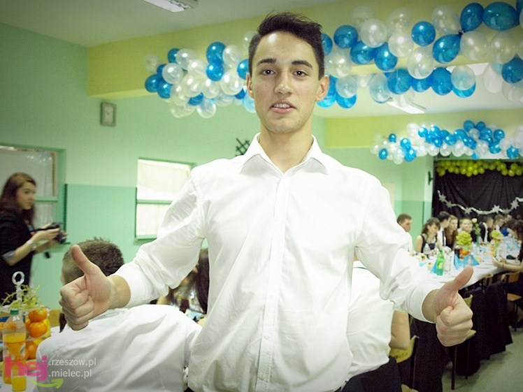 Studniówkowy bal 2013 - I Liceum - część II