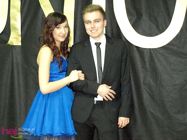 Studniówkowy bal 2013 - I Liceum - część II