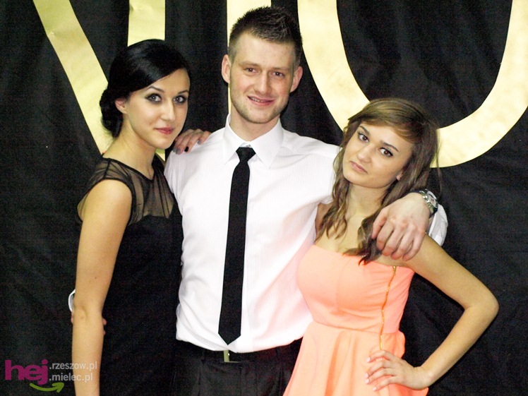 Studniówkowy bal 2013 - I Liceum - część II