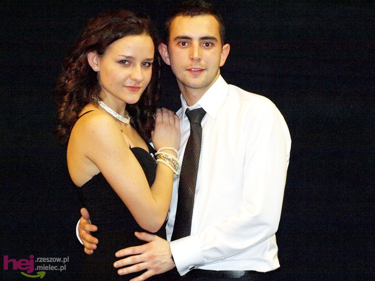 Studniówkowy bal 2013 - I Liceum - część II