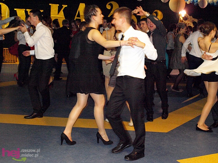 Studniówkowy bal 2013 - I Liceum - część II