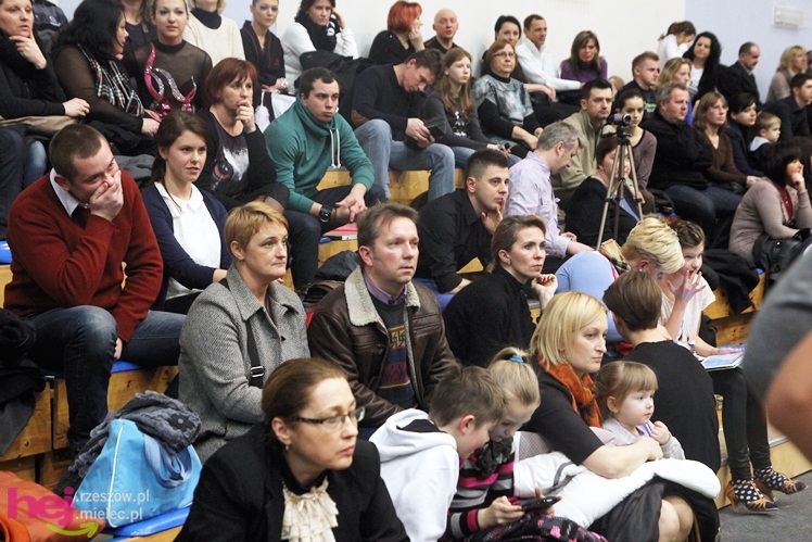 X Ogólnopolski Turniej Tańca Towarzyskiego - część I
