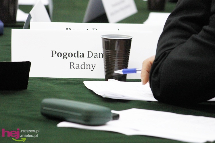 Radni powiatu opiniują warianty dróg dojazdowych do drugiego mostu