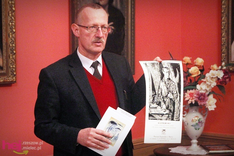 Mistrz drzeworytu polskiego w Pałacyku Oborskich