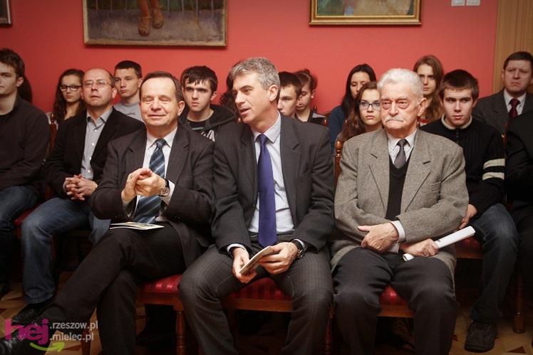 Mistrz drzeworytu polskiego w Pałacyku Oborskich