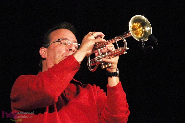 Koncert Gary Guthman Jazz Quartet w Mielcu