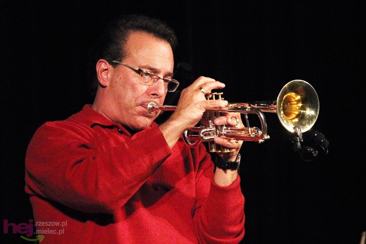 Koncert Gary Guthman Jazz Quartet w Mielcu