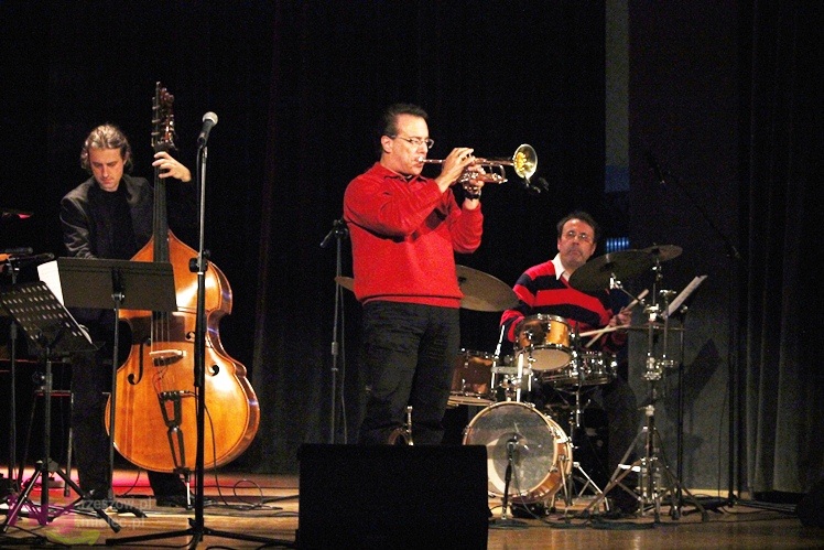 Koncert Gary Guthman Jazz Quartet w Mielcu