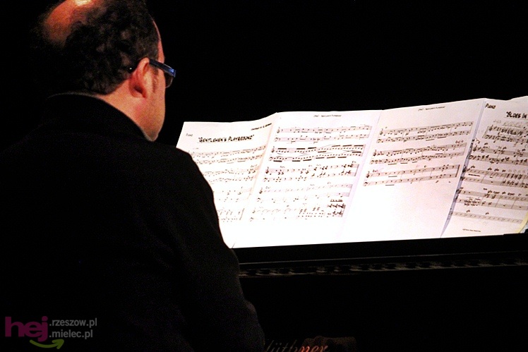 Koncert Gary Guthman Jazz Quartet w Mielcu