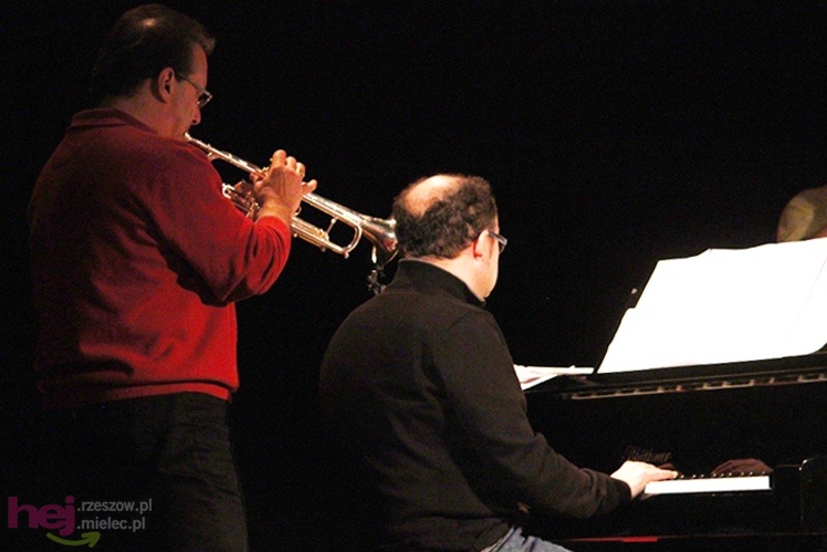 Koncert Gary Guthman Jazz Quartet w Mielcu