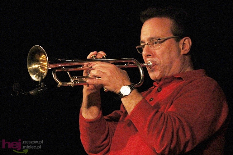 Koncert Gary Guthman Jazz Quartet w Mielcu
