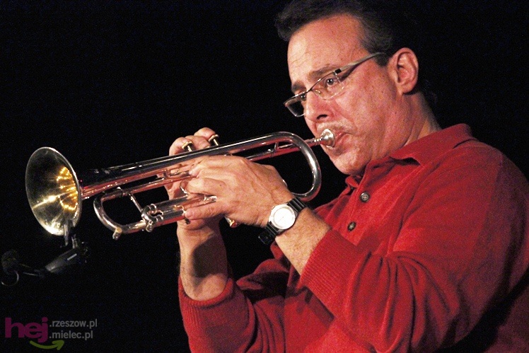 Koncert Gary Guthman Jazz Quartet w Mielcu