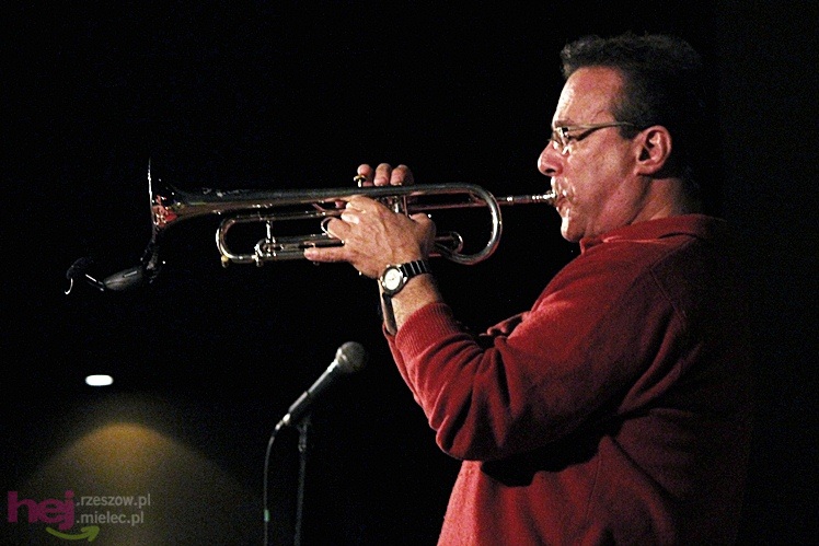 Koncert Gary Guthman Jazz Quartet w Mielcu