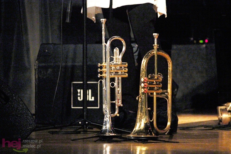 Koncert Gary Guthman Jazz Quartet w Mielcu
