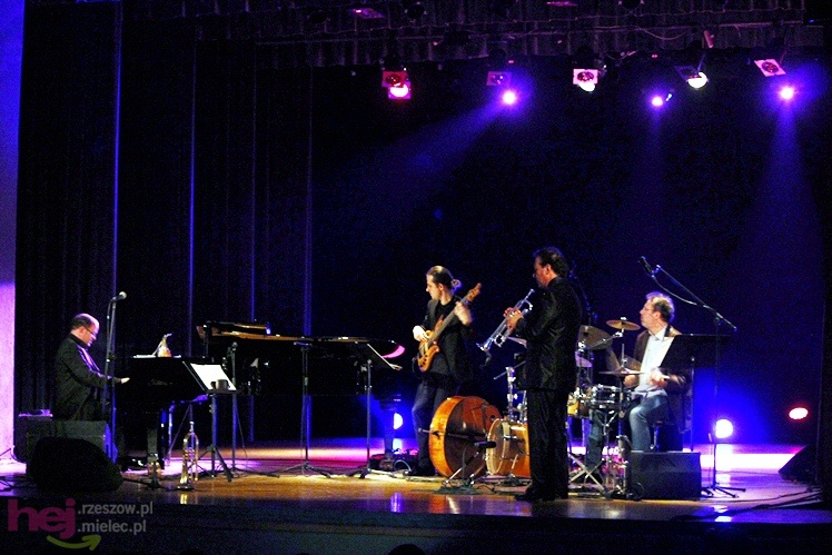 Koncert Gary Guthman Jazz Quartet w Mielcu