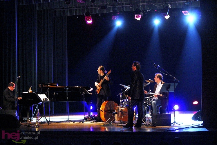 Koncert Gary Guthman Jazz Quartet w Mielcu