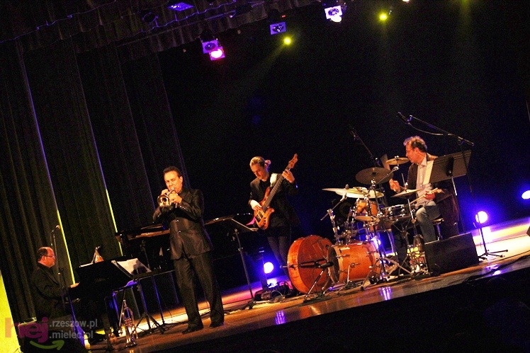 Koncert Gary Guthman Jazz Quartet w Mielcu