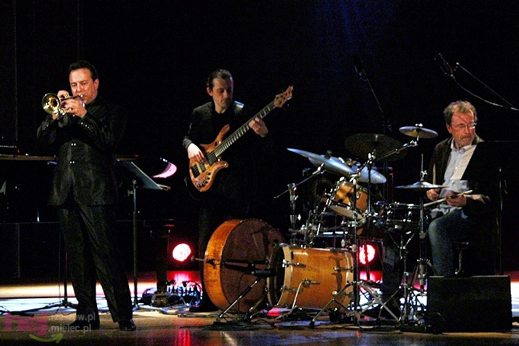 Koncert Gary Guthman Jazz Quartet w Mielcu