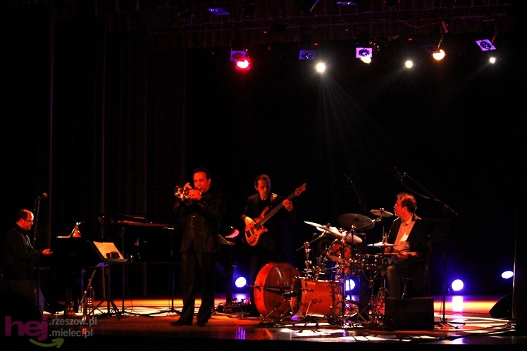 Koncert Gary Guthman Jazz Quartet w Mielcu